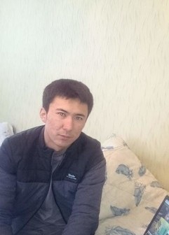 Али, 31, Россия, Москва