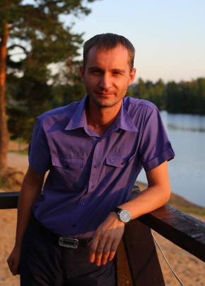 Maks, 41, Russia, Chelyabinsk