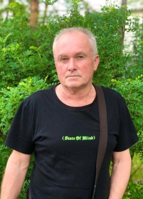 Алексей, 67, Latvijas Republika, Rīga