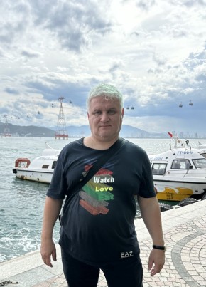 Aleksandr, 51, Russia, Saint Petersburg