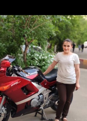 Мадина, 24, Россия, Хабез