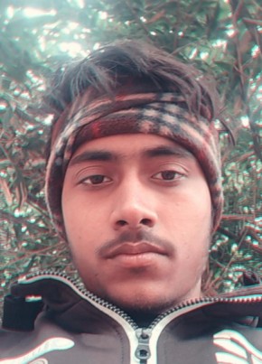 Ritik Kumar, 23, India, Patna