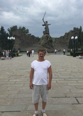 Сергей, 56, Россия, Тоцкое