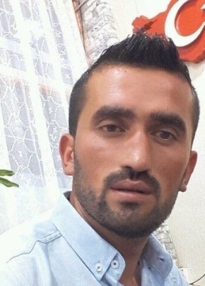 Ramazan sahin, 34, Türkiye Cumhuriyeti, Sandıklı