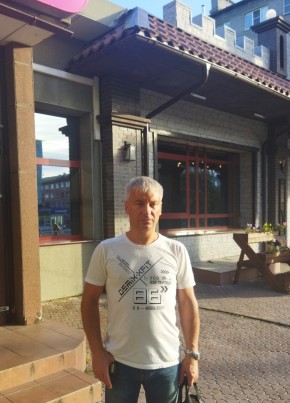 Дмитрий, 51, Россия, Мурманск