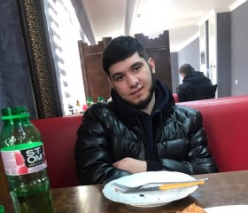 Тамерлан, 23 года, Москва