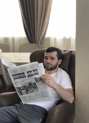 Гамид, 25, Россия, Кизляр