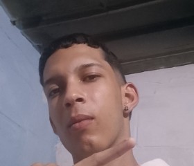 Josué, 20, Barquisimeto