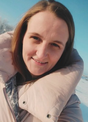 Юлия, 27, Россия, Сасово