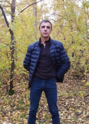 Антон, 43, Россия, Новосибирск