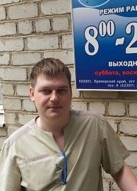 Дмитрий, 35, Россия, Хабаровск