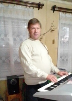 Станислав, 47, Россия, Таловая