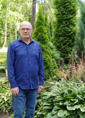 Сергей из Ижевска 53 года