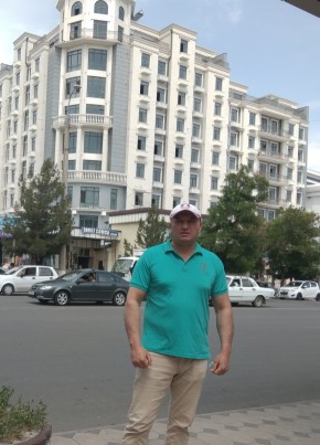 Мардон, 48, O‘zbekiston Respublikasi, Toshkent