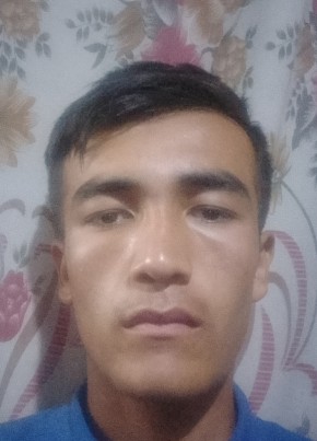 Firdavs, 18, O‘zbekiston Respublikasi, Toshkent