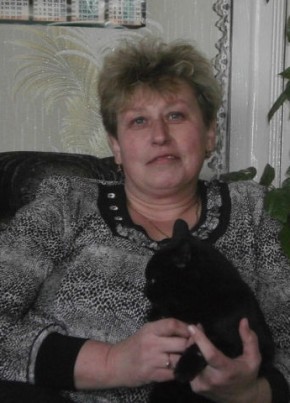 Валентина , 54, Рэспубліка Беларусь, Петрыкаў