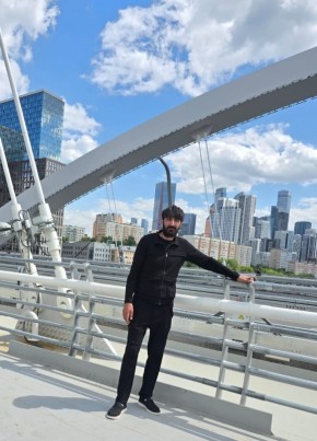 Армен из Москвы 37 лет