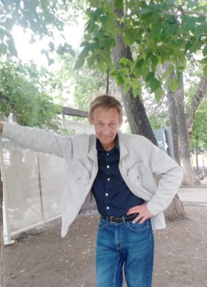 Александр из Тюмени 55 лет
