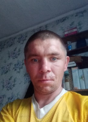 Руслан, 35, Россия, Киселевск