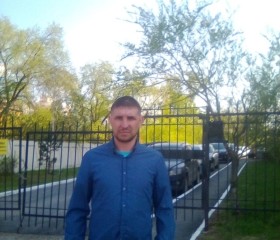 Виктор Учайкин, 34 года, Омск