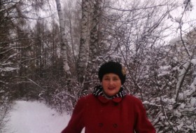 Нина Павловна, 69 - Только Я