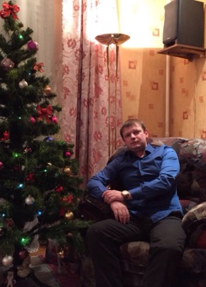 sergey, 37, Russia, Perm