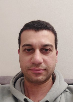 Giannis, 35, Ελληνική Δημοκρατία, Θεσσαλονίκη