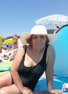 Валентина, 69, Россия, Самара