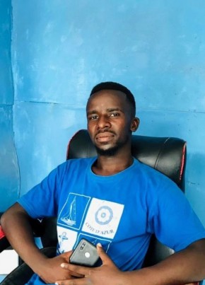 Asaph, 24, Uganda, Kotido