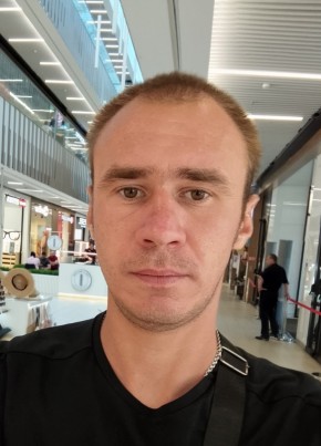 Михаил из Москвы 32 года