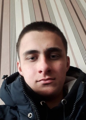 Андрей, 22, Рэспубліка Беларусь, Калинкавичы