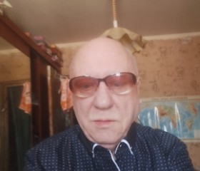 Евгений Владимир, 76 лет, Балашиха
