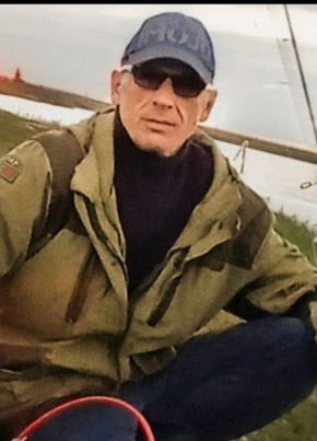 Григорий из Нового Уренгоя 53 года