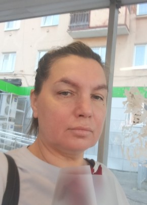 Татьяна из Москвы 54 года