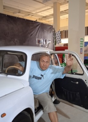 Kudesnik, 57, Russia, Volgograd