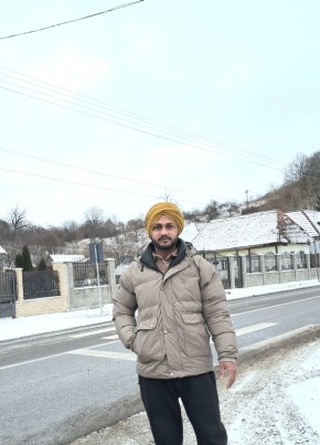 Anup singh, 42, Romania, Targu-Mures