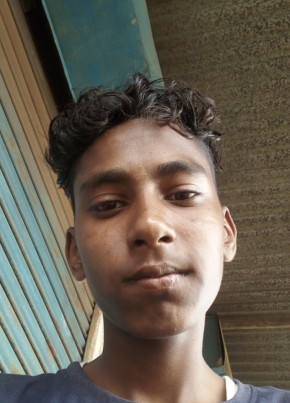 Serajul ansary S, 20, India, Puruliya