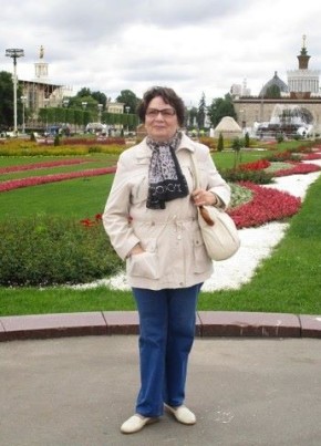 Людмила, 77, Россия, Ярославль