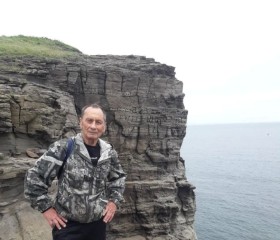 Ruslan, 65, Vladivostok