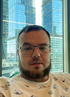 Иван, 33, Россия, Балашов