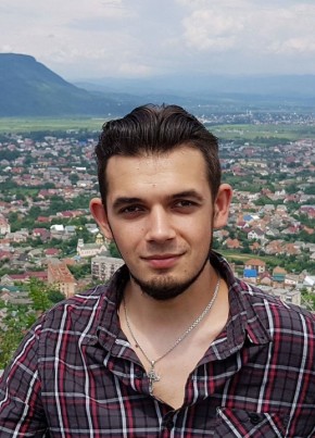 Oleksandr, 30, Україна, Борзна