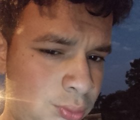 Fernando, 21, Caacupe