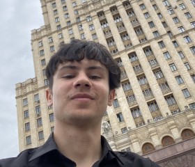 SEM, 19 лет, Москва