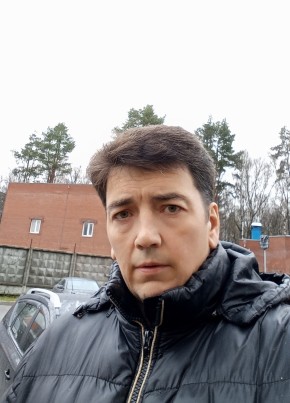 Александр, 47, Россия, Тюмень