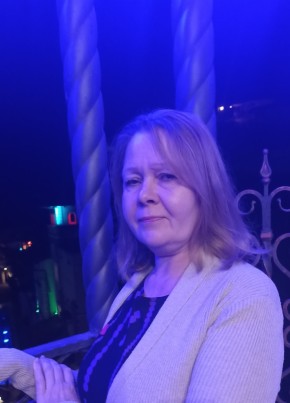 Blinova Svetlana, 53, Russia, Sudak
