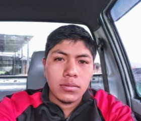 Jorge Luis, 20 лет, Nueva Guatemala de la Asunción