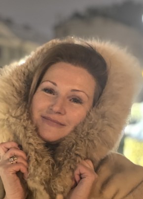 Татьяна из Санкт-Петербурга 54 года