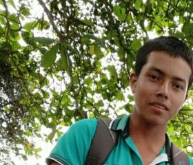 Holman, 23, San Isidro