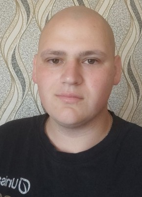 Василий Горюшкин из Змеиногорска 24 года