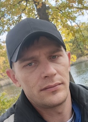 Сергей из Михайловка (Волгоградской обл.) 33 года